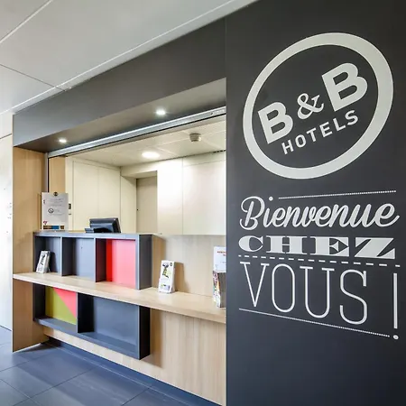 B&B Hôtel corbeil-essonnes 2*