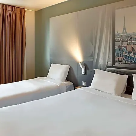 B&B Hôtel corbeil-essonnes 2* Corbeil-Essonnes