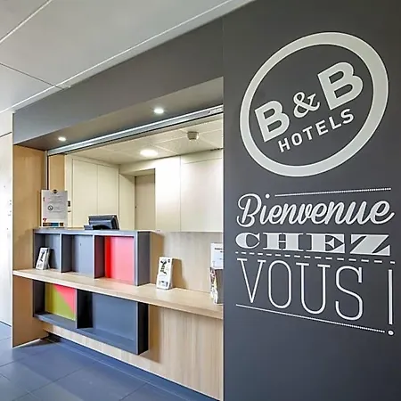 Hotel B&B Hôtel corbeil-essonnes