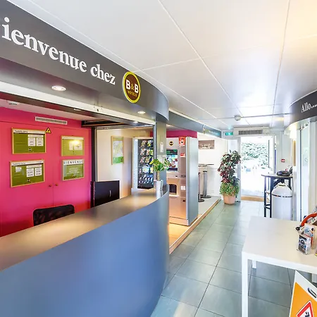 B&B Hotel Corbeil-Essonnes