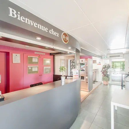 Ξενοδοχείο B&B Hotel Corbeil-Essonnes Corbeil-Essonnes