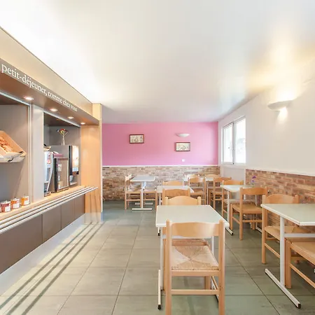 Hotell B&B Hotel Corbeil-Essonnes