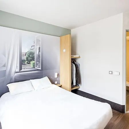 Hotel B&B Hotel Corbeil-Essonnes 2*
