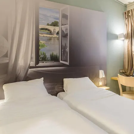 B&B Hotel Corbeil-Essonnes