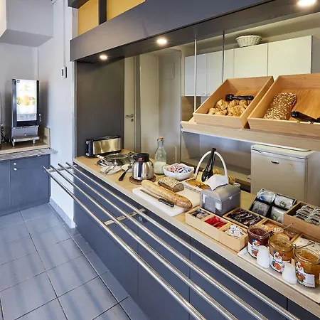 B&B Hotel Corbeil-Essonnes