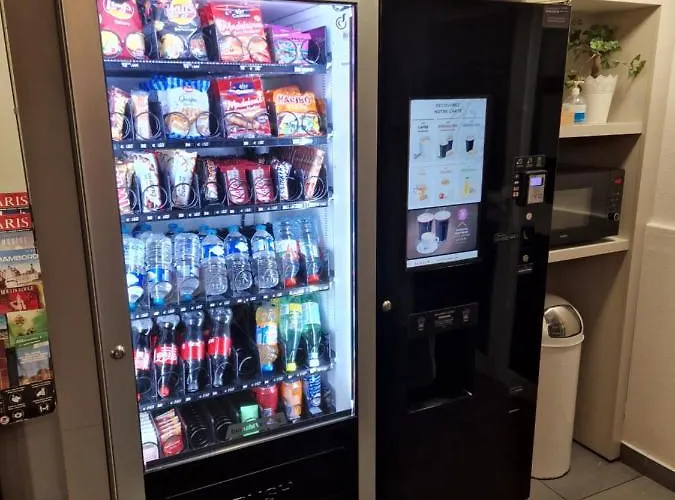 فندق B&B Hotel Corbeil-Essonnes كورباي إيسون