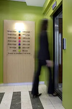 B&B Hotel Corbeil-Essonnes 2* كورباي إيسون