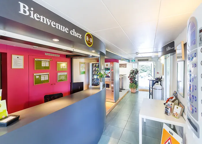 B&B Hotel Corbeil-Essonnes