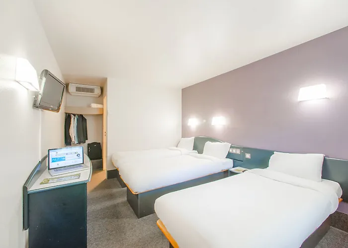 B&B Hotel Corbeil-Essonnes كورباي إيسون