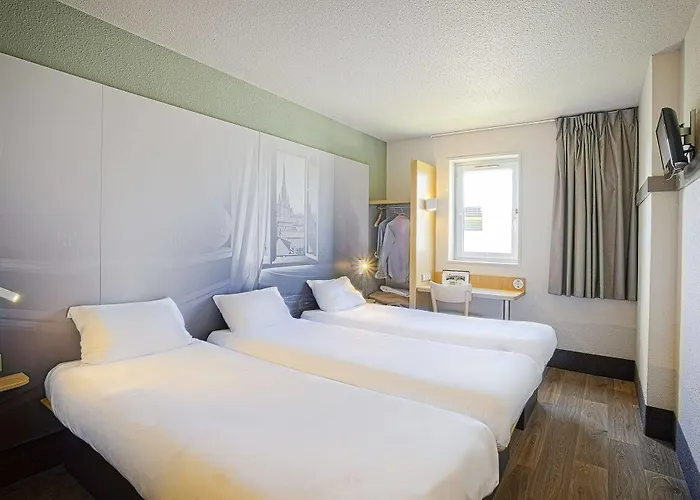 B&B Hotel Corbeil-Essonnes فندق كورباي إيسون