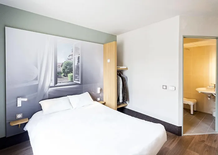 Hotel B&B Hôtel corbeil-essonnes 2*