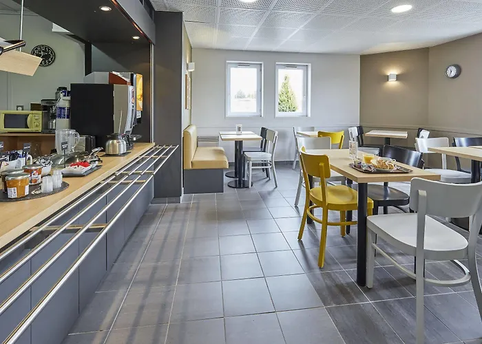 B&B Hotel Corbeil-Essonnes