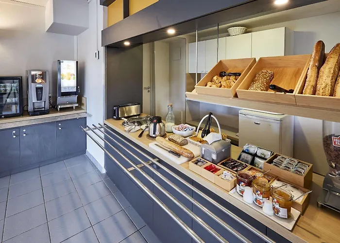 B&B Hôtel corbeil-essonnes