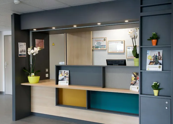 B&B Hotel Corbeil-Essonnes