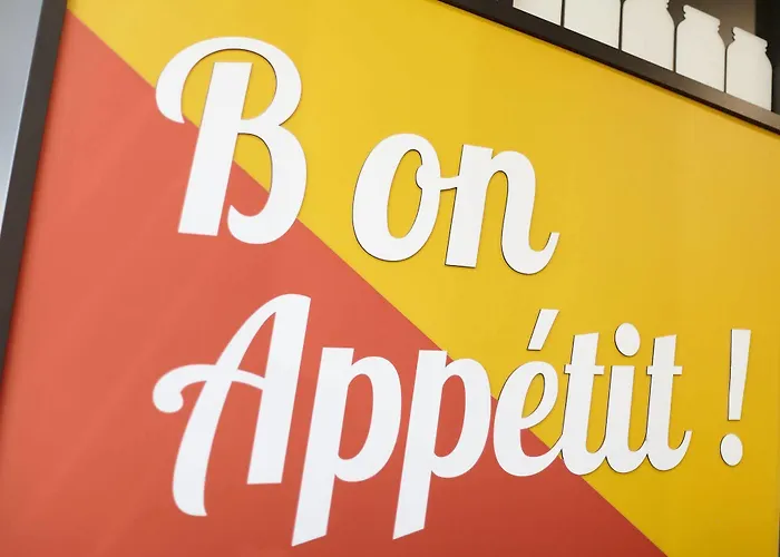 B&B Hotel Corbeil-Essonnes كورباي إيسون